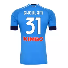 Replica GHOULAM #31 Napoli Home Jersey 2020/21 By Kappa - gogoalshop