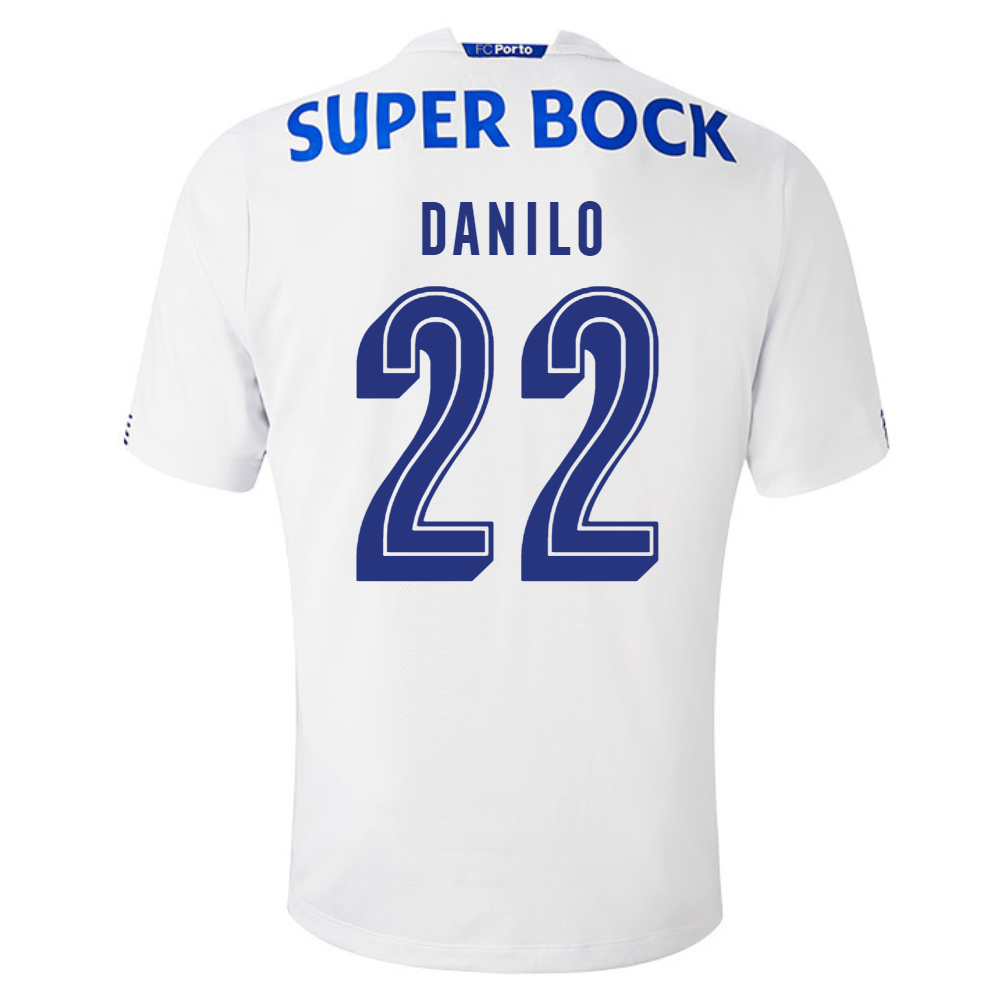 danilo jersey