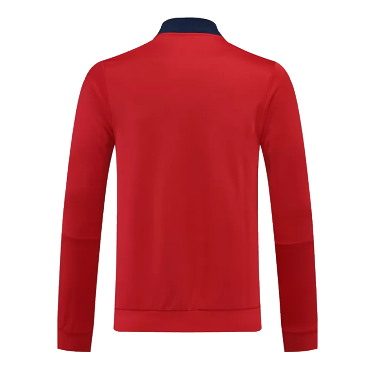 Arsenal Track Jacket 2021/22 - Red - gogoalshop
