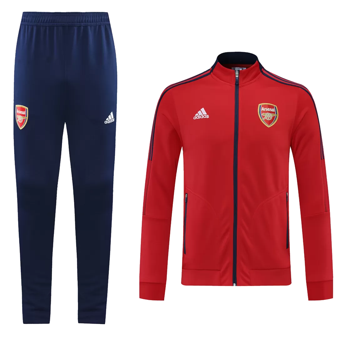 Arsenal Tracksuit 2021/22 By Adidas | Gogoalshop