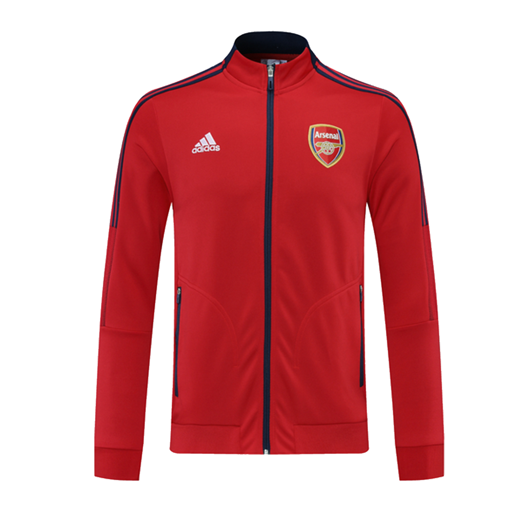 arsenal track jacket adidas