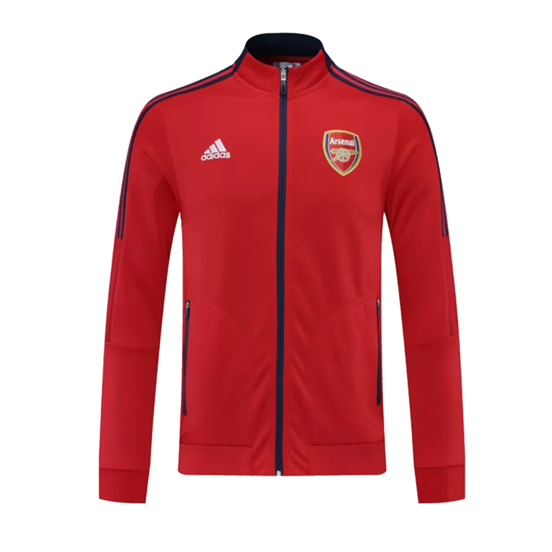 Arsenal Track Jacket 2021/22 - Red - gogoalshop