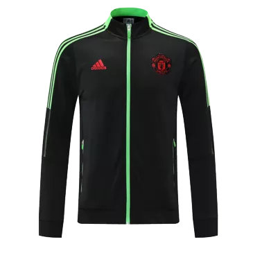 Adidas Manchester United Track Jacket 2021/22 - gogoalshop