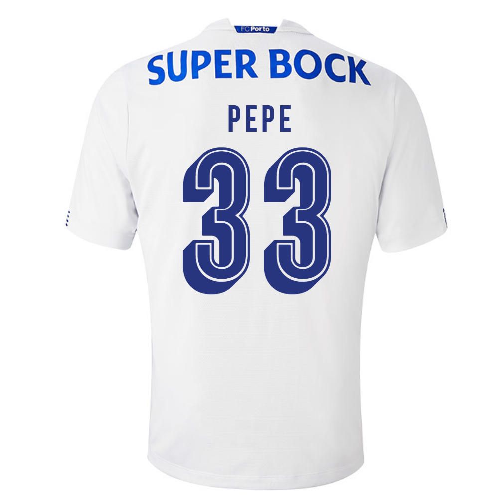 maillot pepe real madrid