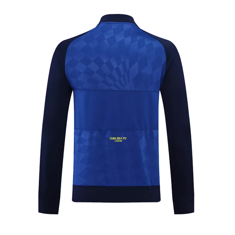 Chelsea Track Jacket 2021/22 - Blue - gogoalshop