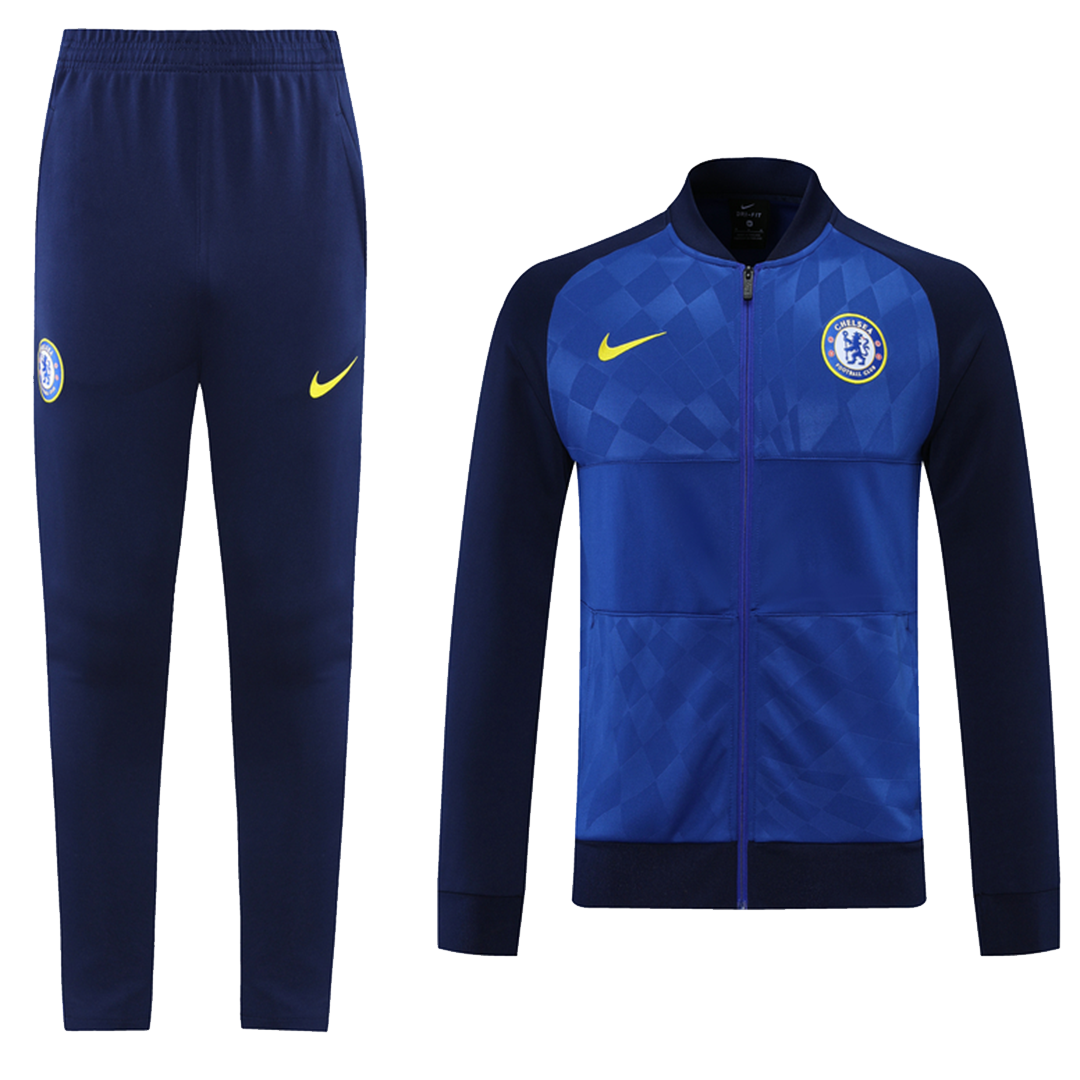 Chelsea Tracksuit 2021/22 By Nike