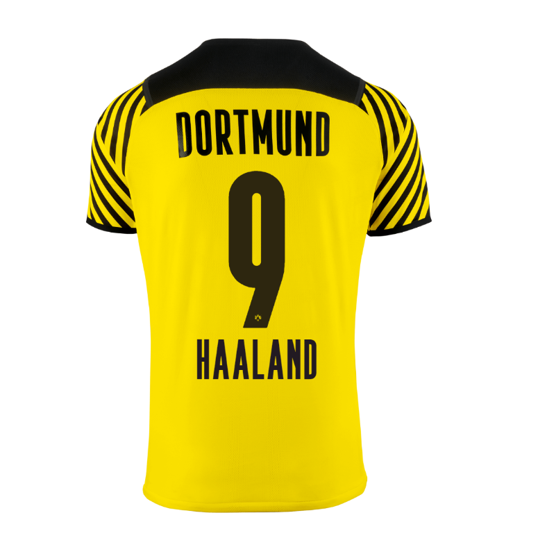 Replica HAALAND #9 Borussia Dortmund 