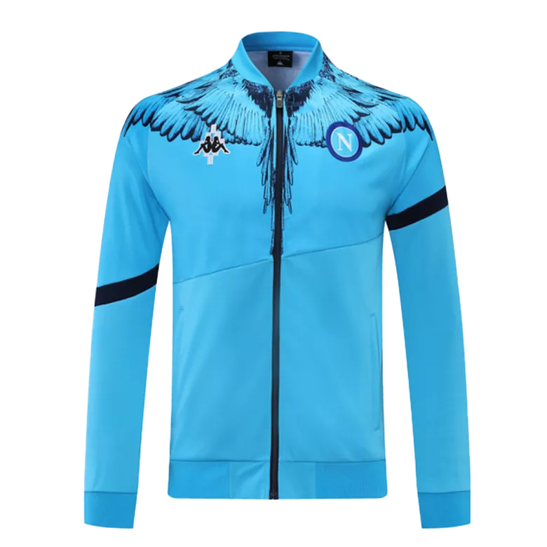 Napoli Track Jacket 2021/22 - Blue - gogoalshop