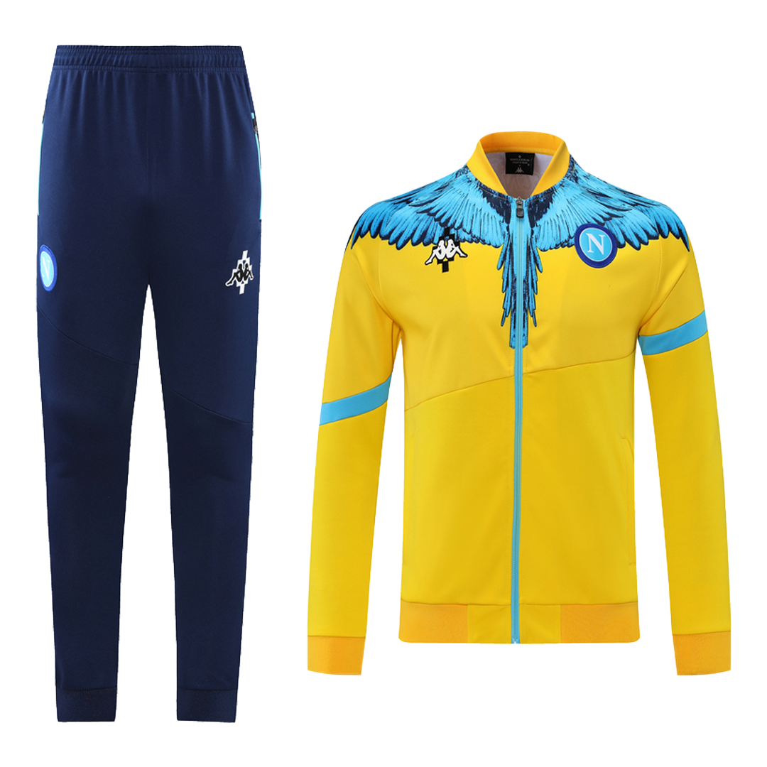 tracksuit napoli