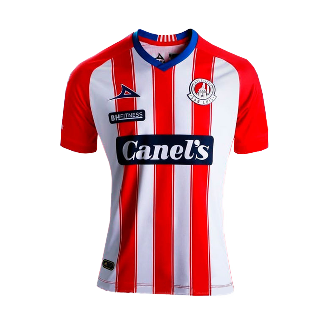 Atletico de san luis sales jersey