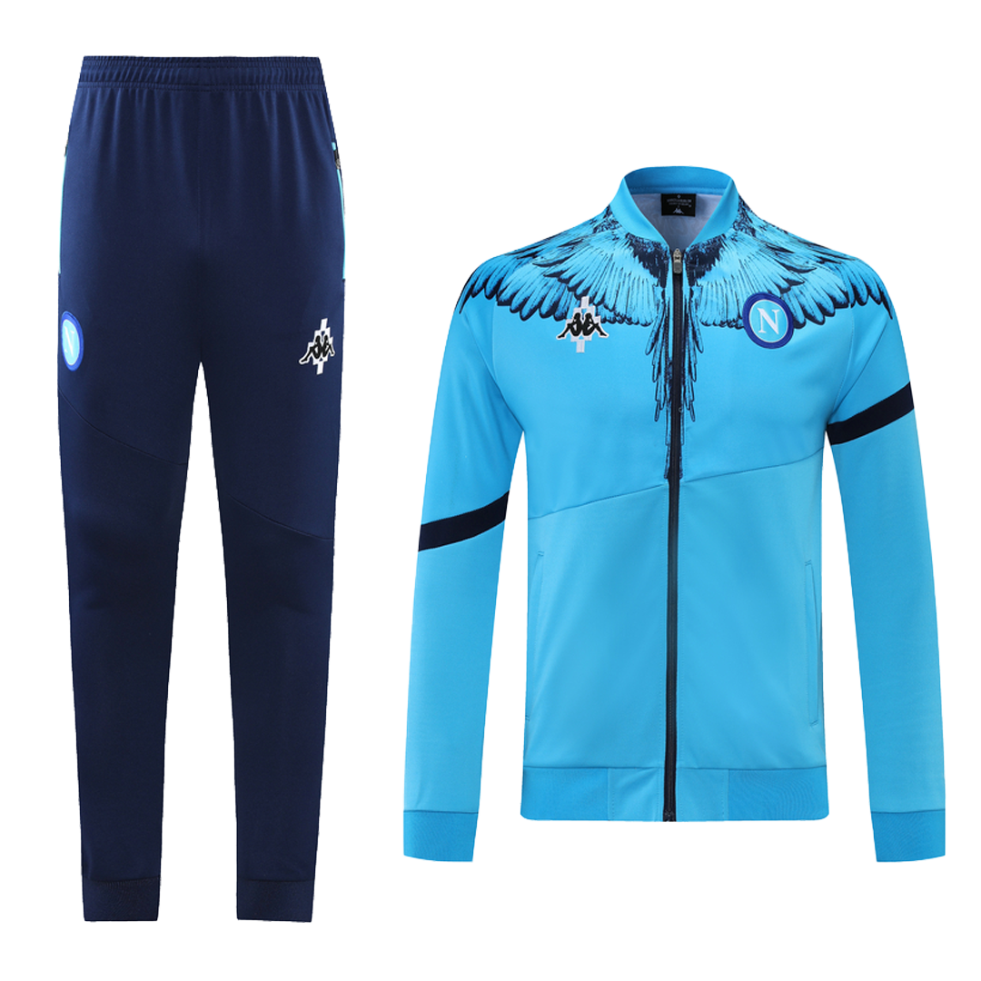 Napoli Tracksuit 2021/22 By Kappa | Gogoalshop