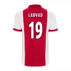 Replica LABYAD #19 Ajax Home Jersey 2020/21 By Adidas - gogoalshop