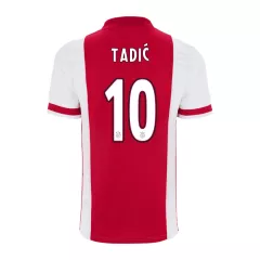 Replica TADIĆ #10 Ajax Home Jersey 2020/21 By Adidas - gogoalshop