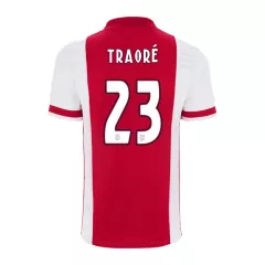 Replica TRAORÉ #23 Ajax Home Jersey 2020/21 By Adidas - gogoalshop