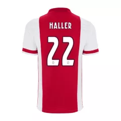 Replica HALLER #22 Ajax Home Jersey 2020/21 By Adidas - gogoalshop