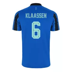 Replica KLAASSEN #6 Ajax Away Jersey 2021/22 By Adidas - gogoalshop