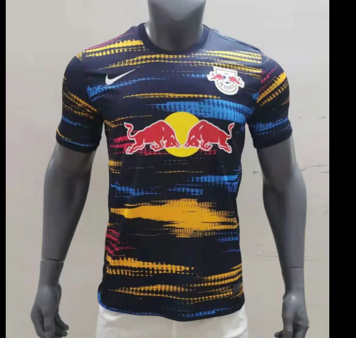 Replica Rb Leipzig Away Jersey 2021 22 By Nike Gogoalshop [ 696 x 733 Pixel ]
