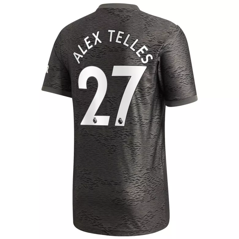 ALEX TELLES #27 Manchester United Away Soccer Jersey 2020/21 - gogoalshop