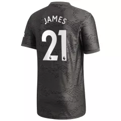 Replica JAMES #21 Manchester United Away Jersey 2020/21 By Adidas - gogoalshop