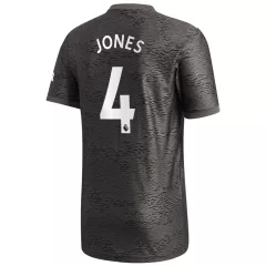 Replica JONES #4 Manchester United Away Jersey 2020/21 By Adidas - gogoalshop