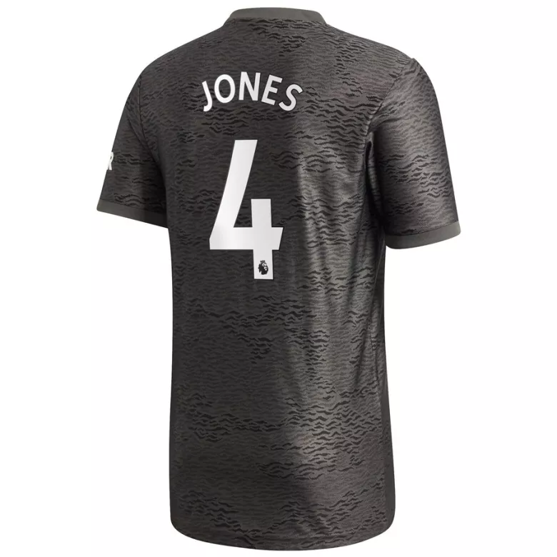 JONES #4 Manchester United Away Soccer Jersey 2020/21 - gogoalshop