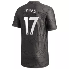 Replica FRED #17 Manchester United Away Jersey 2020/21 By Adidas - gogoalshop