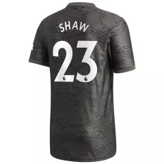 Replica SHAW #23 Manchester United Away Jersey 2020/21 By Adidas - gogoalshop
