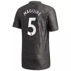 Replica MAGUIRE #5 Manchester United Away Jersey 2020/21 By Adidas - gogoalshop