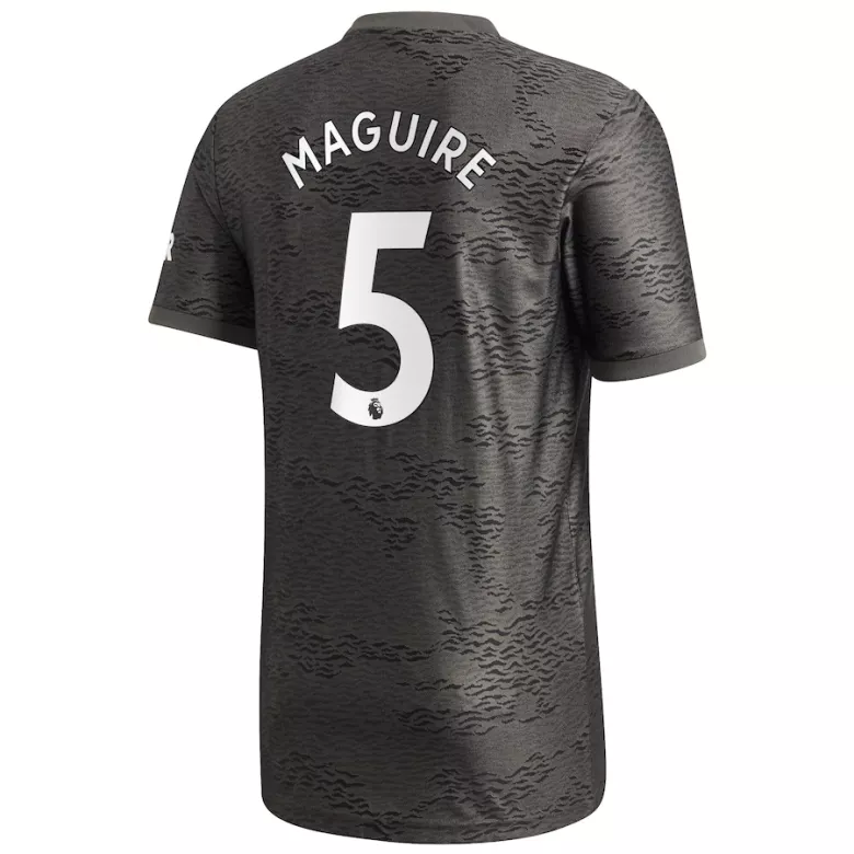 MAGUIRE #5 Manchester United Away Soccer Jersey 2020/21 - gogoalshop