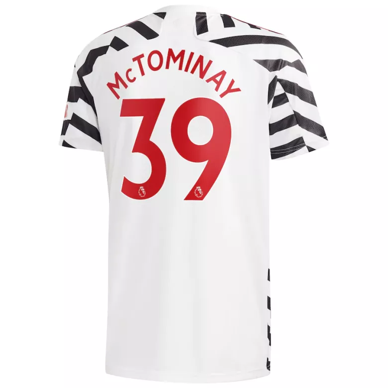 McTOMINAY #39 Manchester United Third Away Soccer Jersey 2020/21 - gogoalshop
