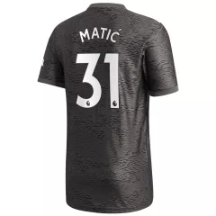 Replica MATIĆ #31 Manchester United Away Jersey 2020/21 By Adidas - gogoalshop