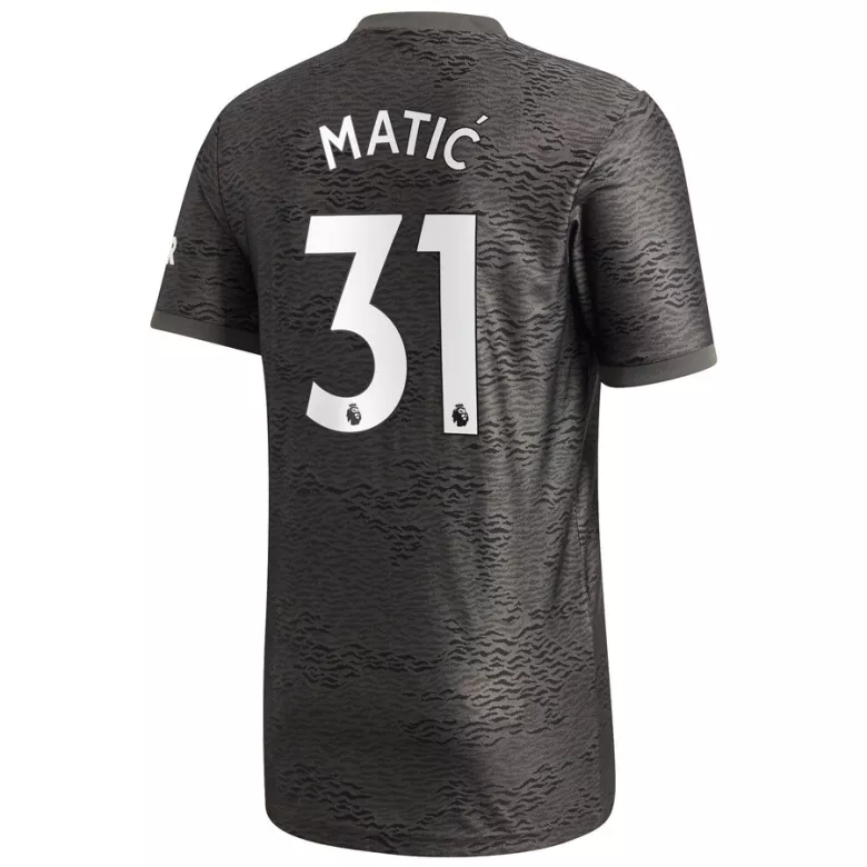 MATIĆ #31 Manchester United Away Soccer Jersey 2020/21 - gogoalshop