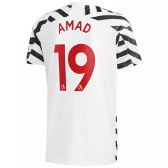Replica AMAD #19 Manchester United Third Away Jersey 2020/21 By Adidas - gogoalshop