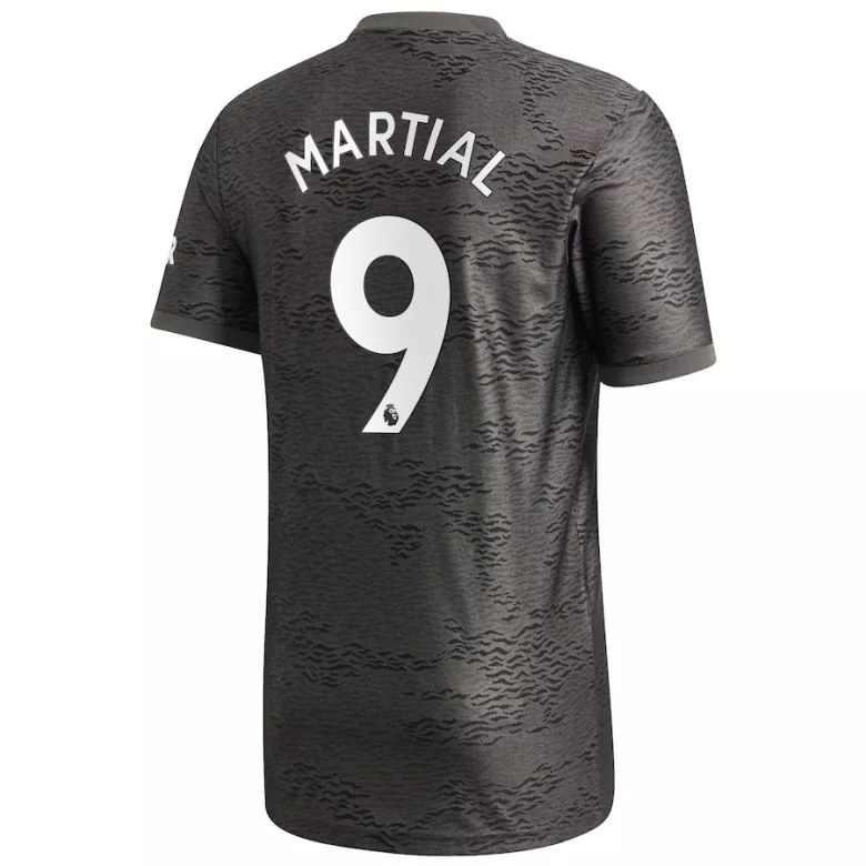 MARTIAL #9 Manchester United Away Soccer Jersey 2020/21 - gogoalshop