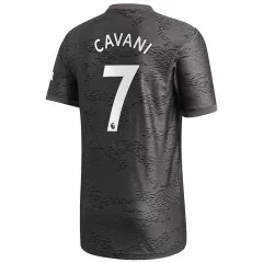 Replica CAVANI #7 Manchester United Away Jersey 2020/21 By Adidas - gogoalshop