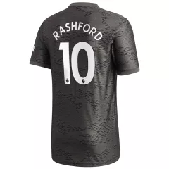 Replica RASHFORD #10 Manchester United Away Jersey 2020/21 By Adidas - gogoalshop