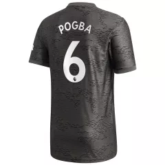 Replica POGBA #6 Manchester United Away Jersey 2020/21 By Adidas - gogoalshop