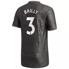 Replica BAILLY #3 Manchester United Away Jersey 2020/21 By Adidas - gogoalshop