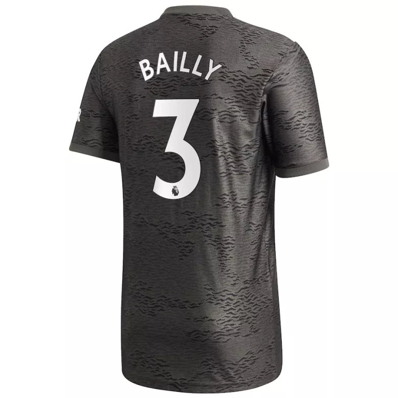 BAILLY #3 Manchester United Away Soccer Jersey 2020/21 - gogoalshop
