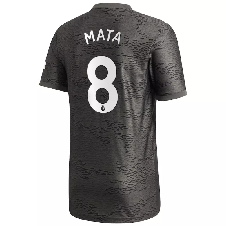 MATA #8 Manchester United Away Soccer Jersey 2020/21 - gogoalshop
