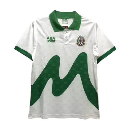 Retro Mexico Away Jersey 1995 By Adidas - gogoalshop