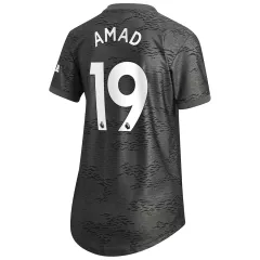 Replica AMAD #19 Manchester United Away Jersey 2020/21 By Adidas Women - gogoalshop