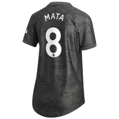 Replica MATA #8 Manchester United Away Jersey 2020/21 By Adidas Women - gogoalshop