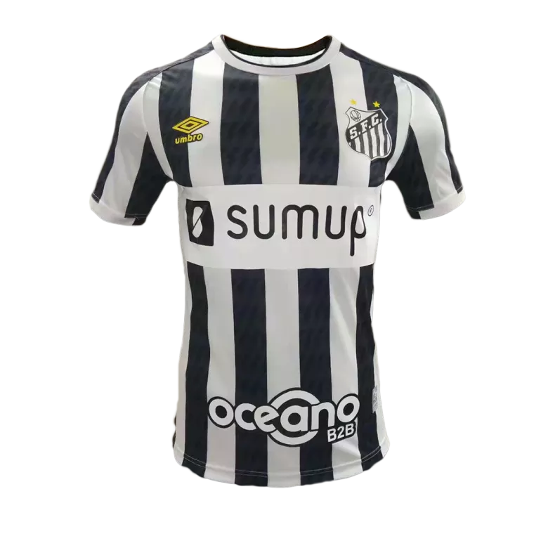 Santos FC Home Authentic Soccer Jersey 2021/22 - gogoalshop