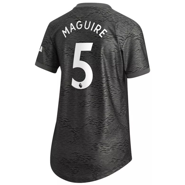 MAGUIRE #5 Manchester United Away Soccer Jersey 2020/21 Women - gogoalshop
