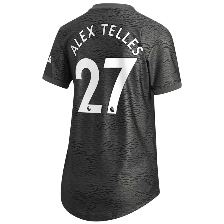 ALEX TELLES #27 Manchester United Away Soccer Jersey 2020/21 Women - gogoalshop