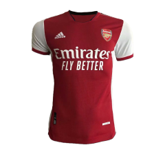 Authentic Arsenal Home Jersey 2021/22 By Adidas
