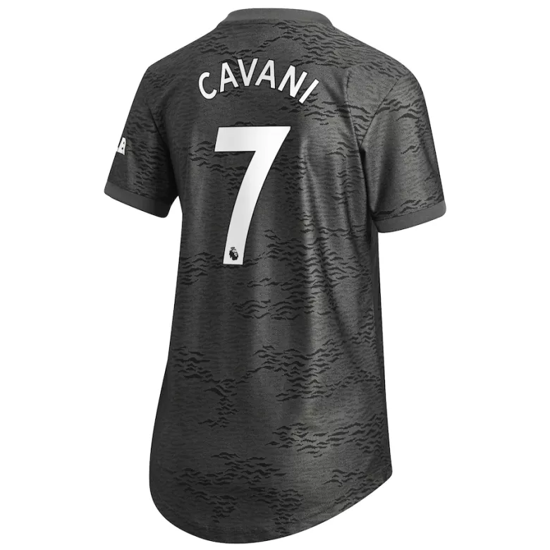 CAVANI #7 Manchester United Away Soccer Jersey 2020/21 Women - gogoalshop