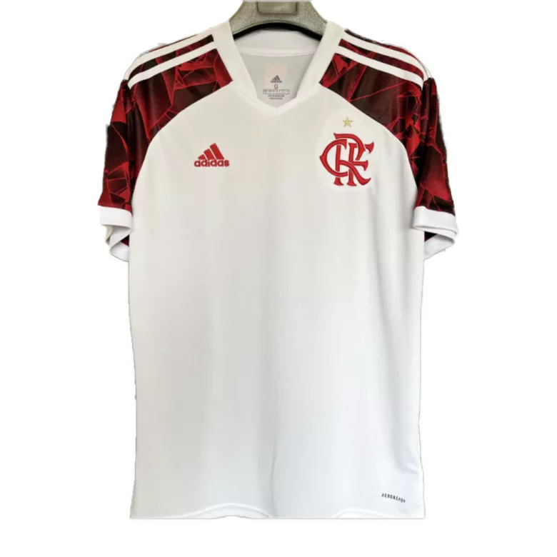 CR Flamengo Away Soccer Jersey 2021/22 - gogoalshop