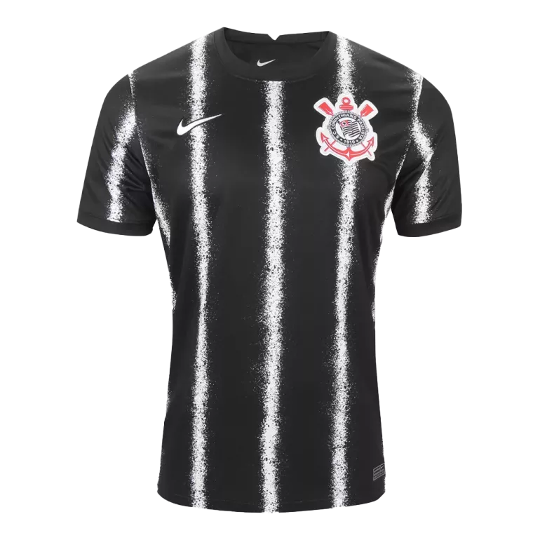 Corinthians Away Soccer Jersey 2021/22 - gogoalshop